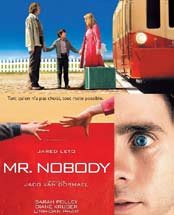 Mr. Nobody film Jaco van Dormael ( Toto le Héros, Le Huitième Jour ) maakt een science fiction film over keuzes maken in het leven. 2092.