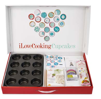 ILOVECOOKING CUPCAKES Artikelnummer: