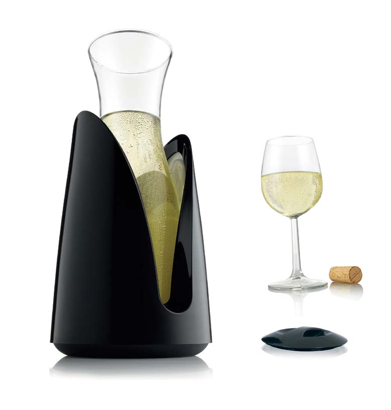 Active Cooling Carafe Artikelnummers: White
