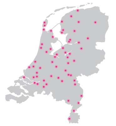 HotSpots van