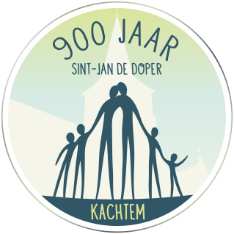 Kachtem is in feeststemming in juni! In juni wordt 900 jaar Sint-Jan de Doperkerk in Kachtem gevierd. Daarbij horen natuurlijk heel wat festiviteiten.