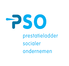 PSO-Ladder PSO = Prestatieladder Socialer Ondernemen Meetinstrument: hoeveel draagt bedrijf