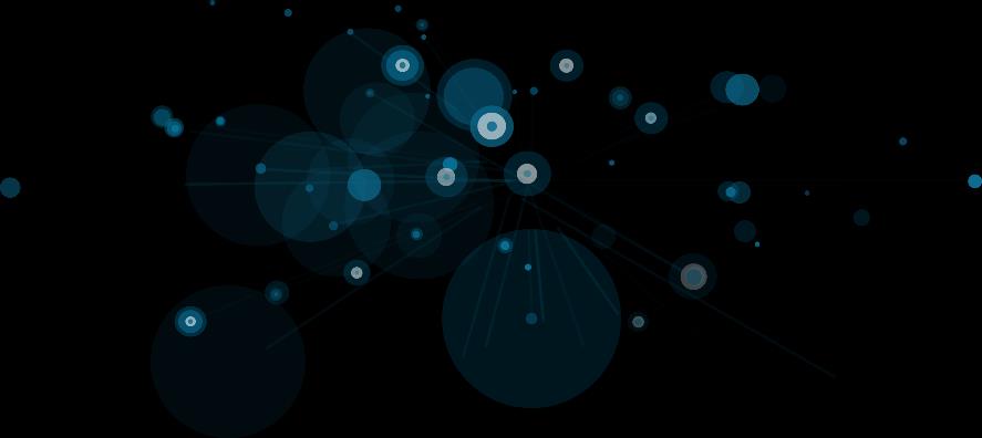 In een Organic Response systeem, wordt de informatie doorgestuurd aan alle Sensor Nodes.