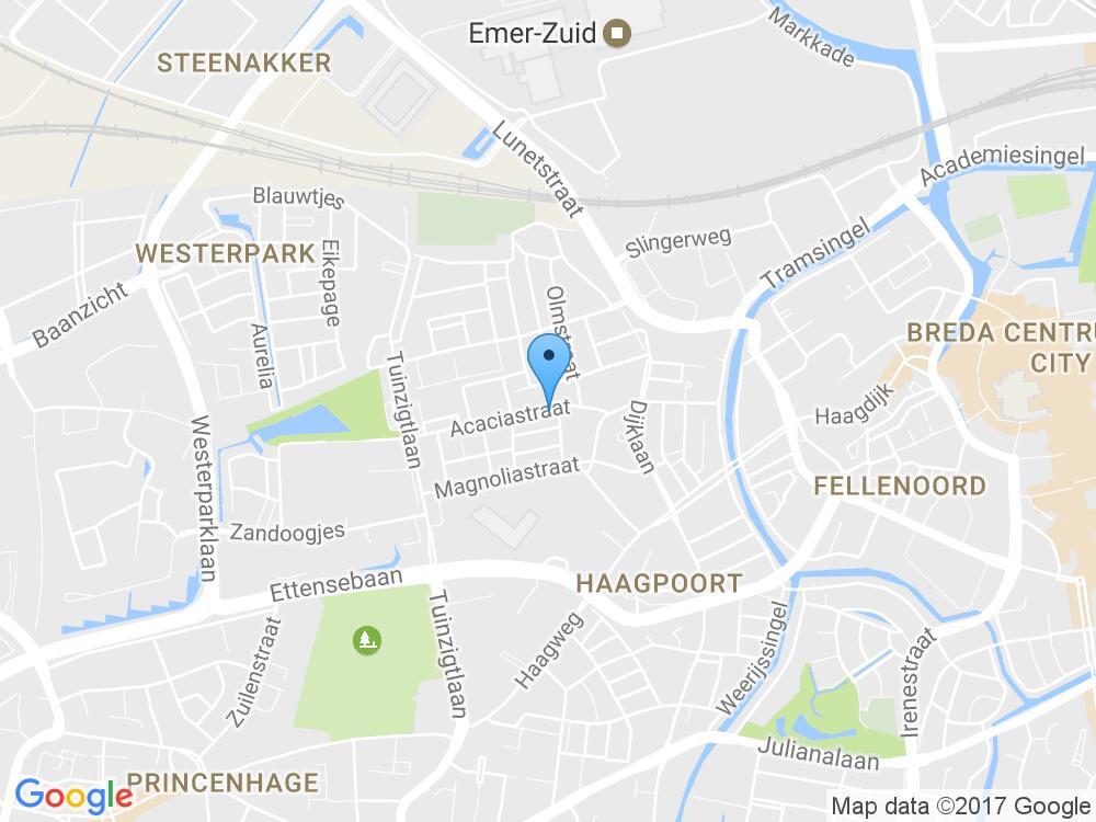 Locatie Adres gegevens Adres Acaciastraat 39 Postcode /