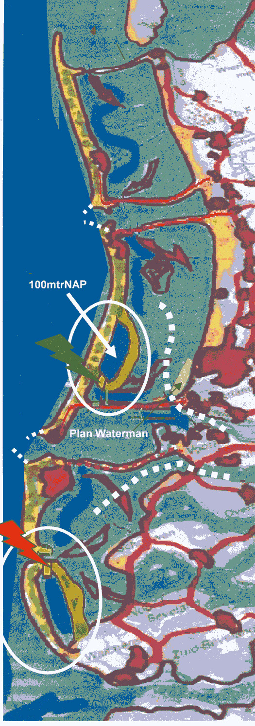 DE HAAKSE ZEEDIJK Multifunctionele oplossing voor rampen en andere problemen Rob van den Haak Ing. en Dr. Ir. Pieter G.