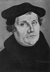 Lutherjaar Geloofslessen van Luther Op woensdag 26 april in de Semsstraatkerk om 19.