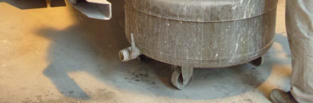 Meten van blootstelling (6) Bemeten situaties: aanbrengen van een vuilafstotende coating