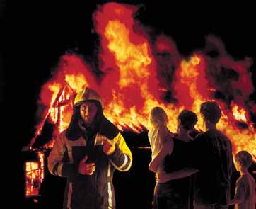 Brandbeveiliging Productinformatie Brand Brand, en daarmee rookontwikkeling, ontstaat vaak zonder dat de bewoners van een huis het in de gaten hebben.