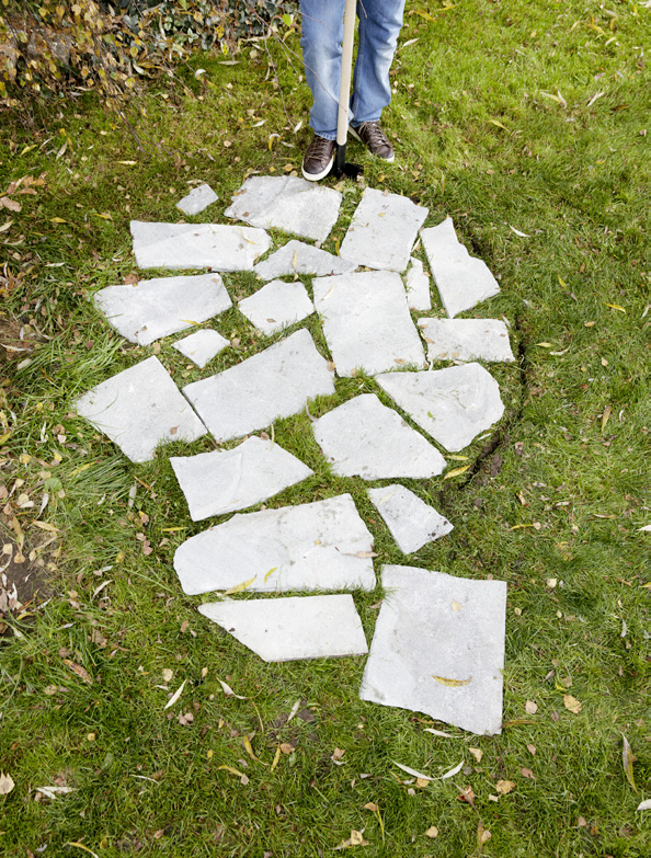 MATERIAALLIJST STAP 1 Gemiddeld Ongeveer zes uur Hoogte ca. 1,8 m Diameter ca.