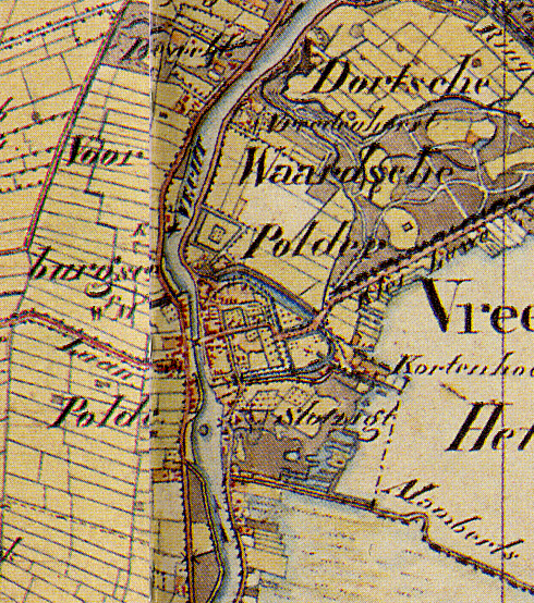 dorpsgezicht en heeft 120 rijksmonumenten, 85 potentiële gemeentelijke monumenten en 44 beeldbepalende panden. Openbaar vervoer: Busroute richting De Ronde Venen, Breukelen, Hilversum.