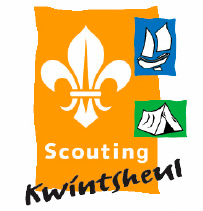 Meespeeldag 3 & 4 februari Ontdek Scouting Kwintsheul Scouting staat voor uitdaging! Bij Scouting Kwintsheul besteden kinderen en jongeren hun vrije tijd op een actieve en uitdagende manier.
