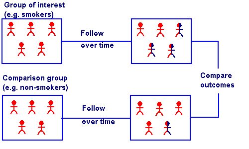 Experimenten versus Observaties We kunnen niet eenvoudig experimenteren met voeding en chronische ziekten