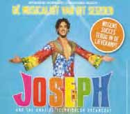 Spelen in Joseph Sparta-Info juni 2009 nummer 26 Ik ben Heleen, en turn op dinsdag in de Malvert. Ik ben 12 jaar en ik speel in de musical Joseph.