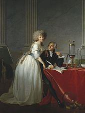 Scheikunde Ben Verweij Anthoine Lavoisier 1743-1794 Lavoisier wordt als de grondlegger van de moderne chemie beschouwd. Hij maakte van de scheikunde een exacte wetenschap.