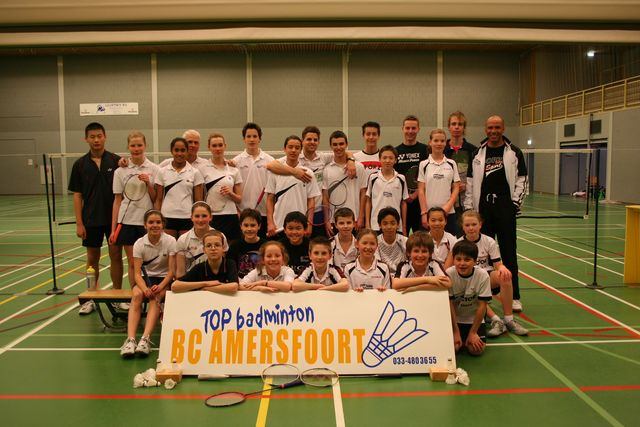 Badminton Academy Amersfoort Met het afsluiten van de Olympische cyclus 2005 2008 heeft de bond, Badminton Nederland (BN), ook het Topsportbeleidsplan van die periode afgesloten.