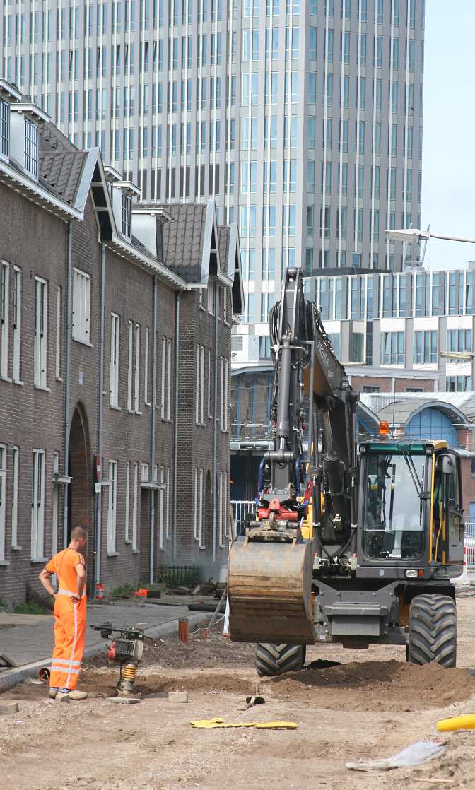 BIDON Startbijeenkomst werkgroep