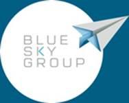 1.3 Nom et logo Le nom Blue Sky vient d une ligne de pensée de Ben Deswarte qui pensent qu il devrait être possible parfaitement possible, avec la technologie comme aujourd hui, de profité de votre