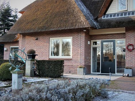 LIGGING & INDELING TE KOOP: Radioweg 20 7