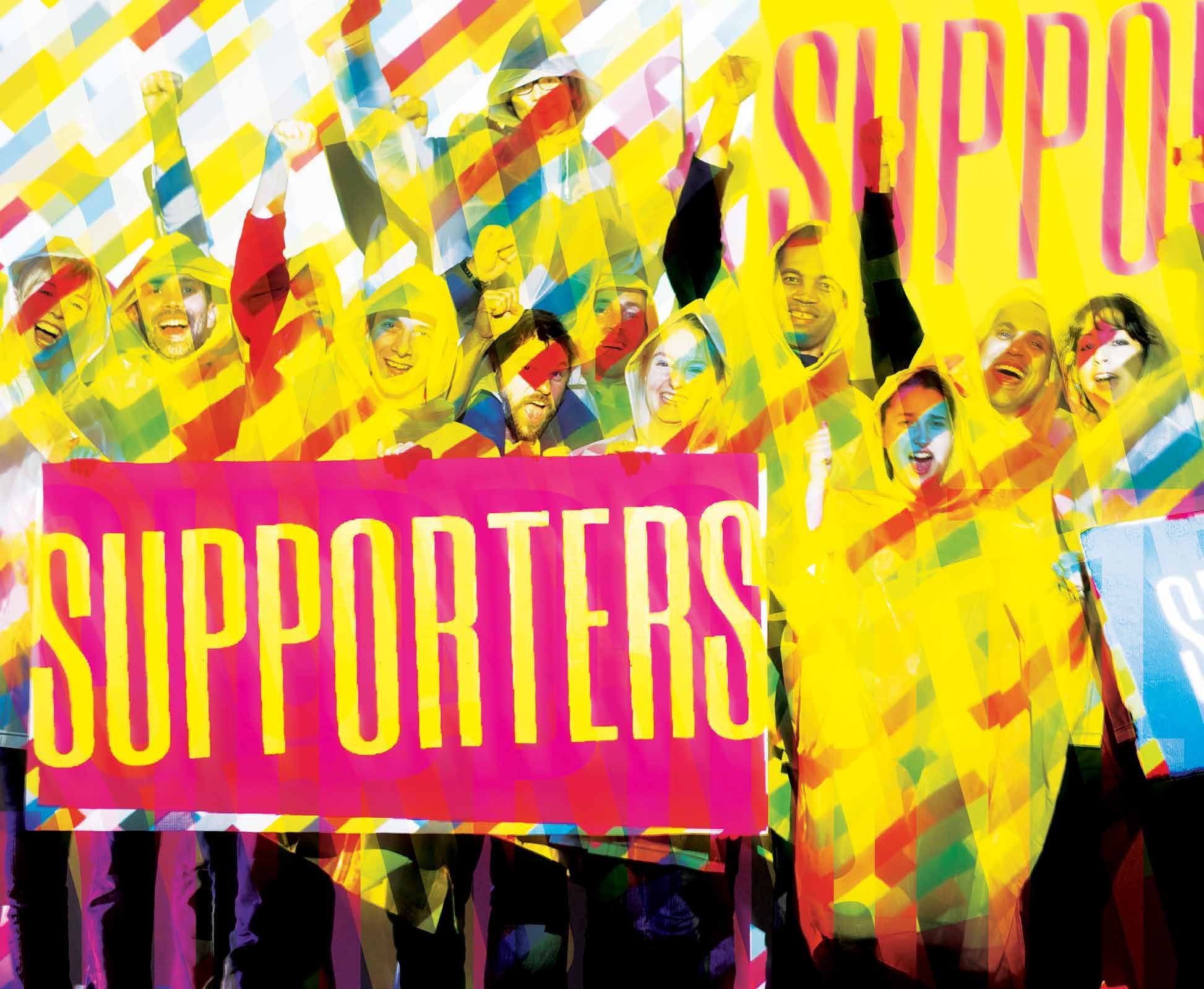 SUPPORTERS T-SHIRTS