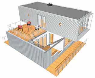 OPTOPPEN 2 Optoppen Optoppen Het toevoegen van dakwoningen aan naoorlogse flatgebouwen (2) besteedt aandacht aan de manier waarop haalbaarheidsstudies bij optopprojecten zijn uit te voeren.