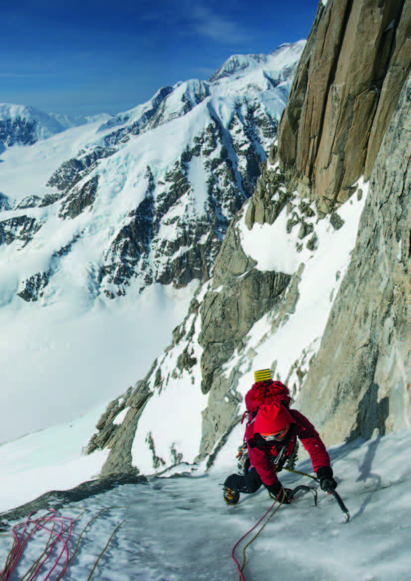 /KLIM EN BERGSPORT magazine september 2014 1 VERSCHIJNT ZES KEER PER JAAR - JANUARI (SUMMIT), 2/ FEBRUARI, 3/ APRIL, 4/ JUNI,