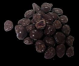 C H O C O L O V E N U T S F R U I T 4 KG IN VERPAKKING 5 KG IN VERPAKKING 7 3 1 0 2 7 3 1 3 2 7 3 1 4 2 Cranberry Puur Mulberry Puur**