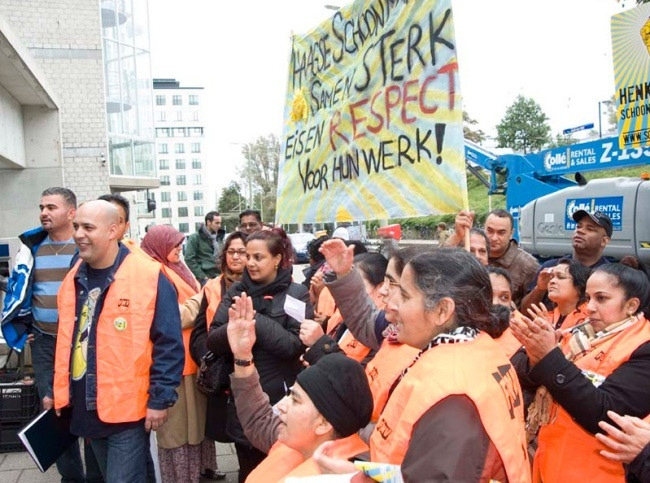 Aanleiding Code: staking in 2010 grote maatschappelijke impact van disfunctionerende sector werd duidelijk zichtbaar; sociale