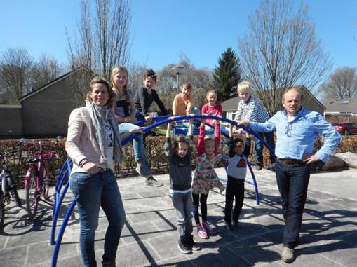 De obs Commissaris Gaarlandt start in augustus een kindcentrum (IKC) met het bestaande kinderdag-verblijf van Doomijn en de peuterspeelzaal.
