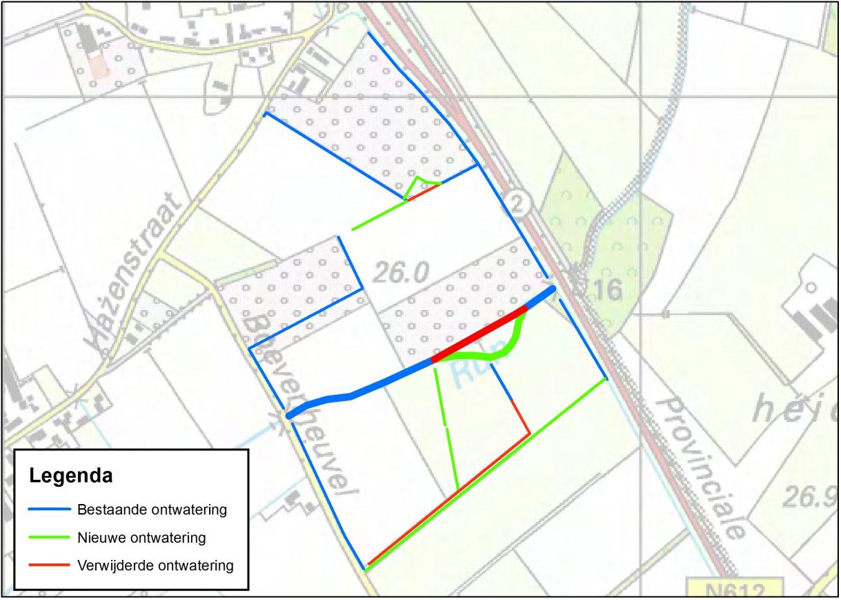 Blad - 37 - Figuur 14 Ontwatering 3.