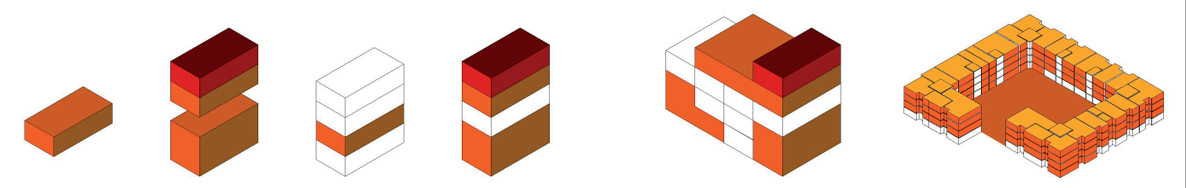 plattegrondverbetering op individueel niveau samenvoeging optopping op individueel