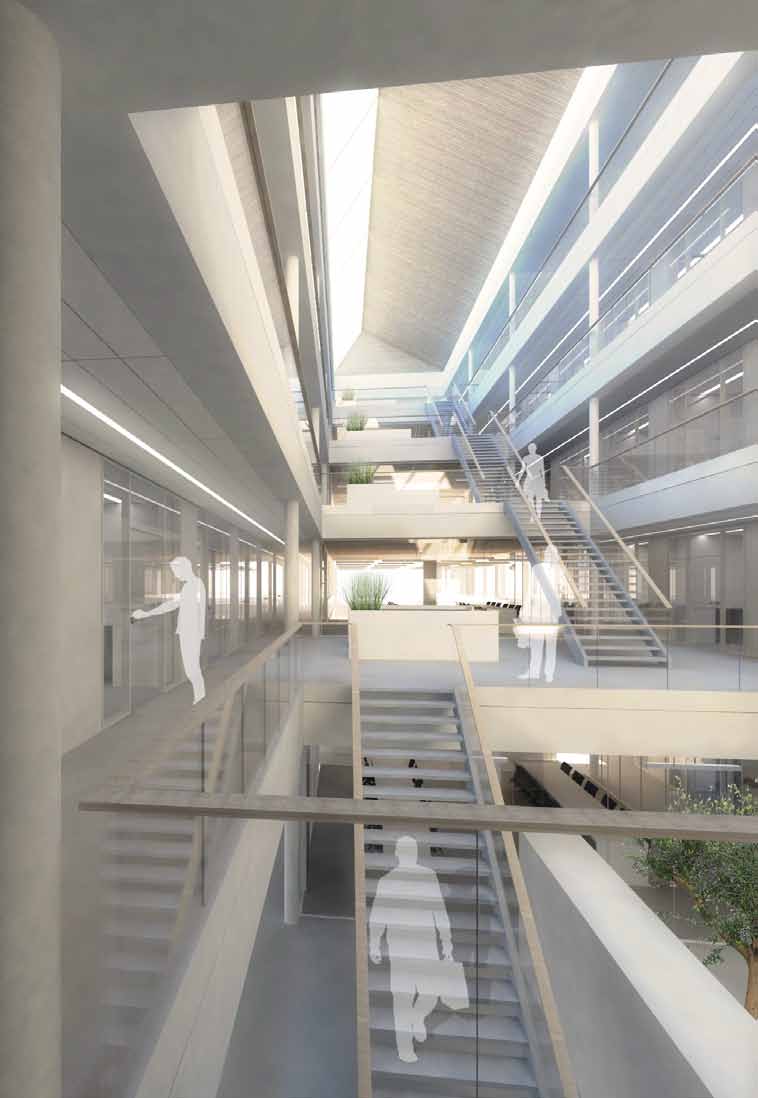 Life Science Incubator Utrecht Continuïteit via Design&Build De Universiteit Utrecht en Stichting Incubator zijn voornemens om een nieuwe Life Sciences Incubator te ontwikkelen.