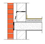 Wateropname isolatiematerialen (gedeeltelijke onderdompeling EN1609) Wateropname na 24 h (kg g/m²) 2.5 2.0 1.5 1.0 0.5 00 0.