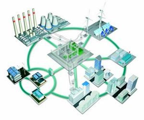 . Smart grid Aandachtspunten Bedrijven niet altijd bekend bij aanvang Plug and play structuur Flexibele, modulaire opbouw, volloop risico Geen afhankelijkheid 1 leverancier Clusteren lokale