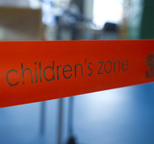 De Rotterdam Children's Zone is een gezamenlijk initiatief van de partners van de coalitie van het Nationaal Programma Rotterdam Zuid.