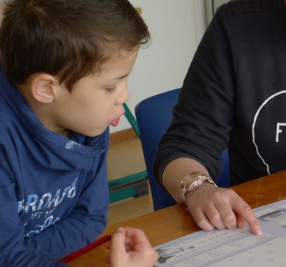 3 ONDERSTEUNING 10 Rapport Opbrengsten Effectief meedoen aan het onderwijs is niet voor 11 In januari of februari en juni krijgen de leerlingen al onze leerlingen vanzelfsprekend.