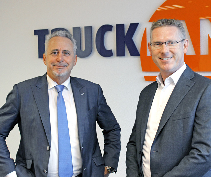 Mededeling Truckland Bedrijven De Nederlandse Truckland-bedrijven staan aan het begin van een revitaliseringsoperatie.