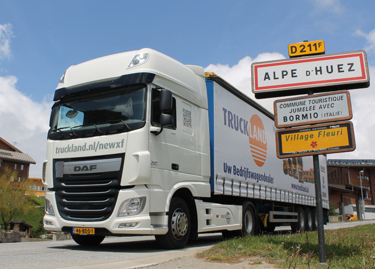 TRUCKLAND NOORD-HOLLAND B.V. Almere Rondebeltweg 1 1329 BN Almere 036-7515270 Amsterdam / Westpoort Basisweg 47 1043 AN Amsterdam 020-5851234 Heerhugowaard WINACTIE!