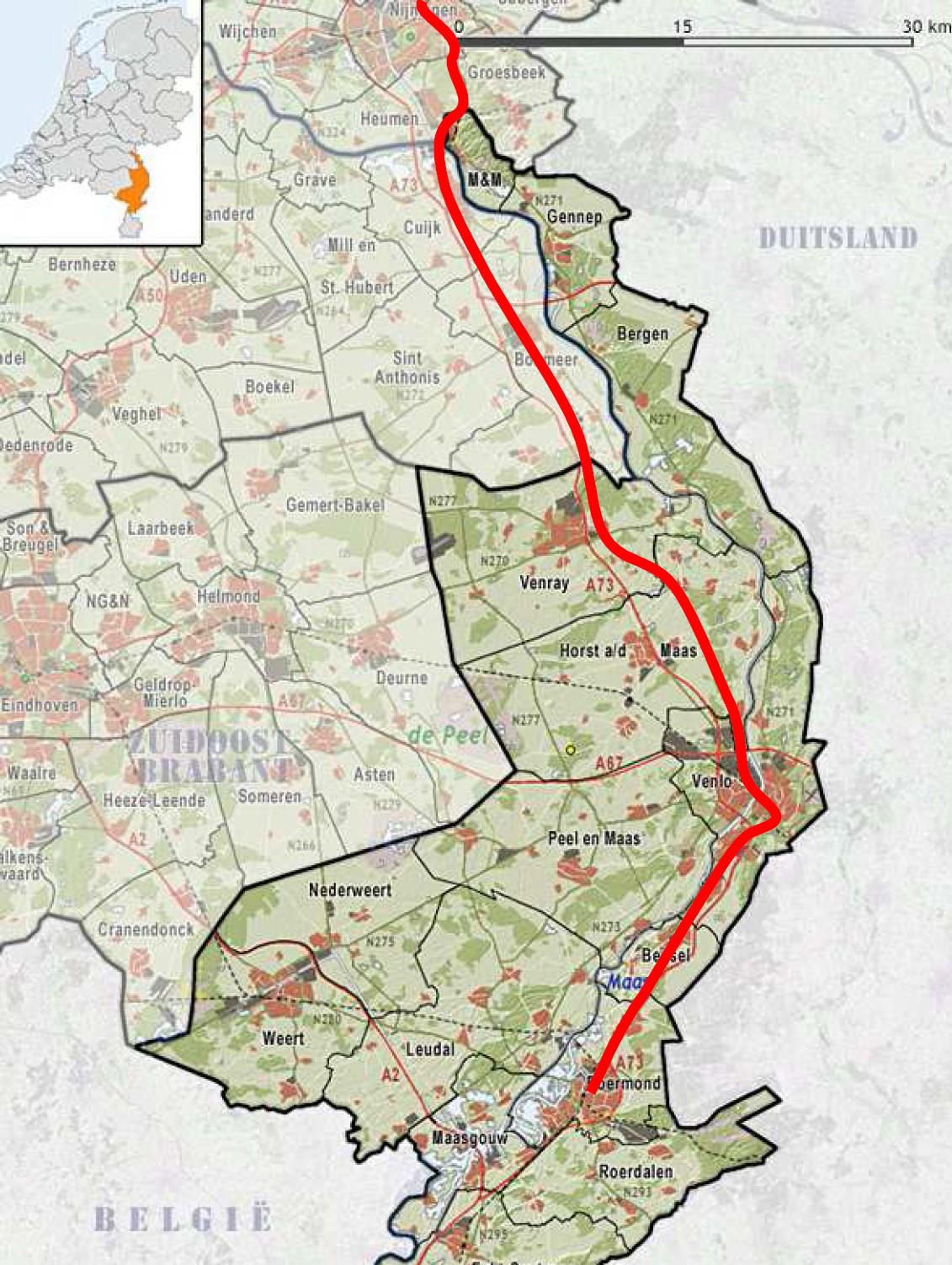 De procesmatige en procedurele aanpak (hoofdstuk 3): welke stappen worden voorzien, wie zijn hierbij betrokken en welke mogelijkheden zijn er om te reageren?