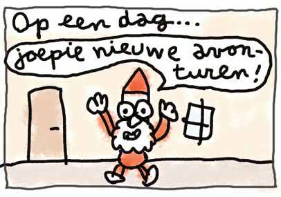 Jullie komen later nog te weten wat er allemaal op het programma staat voor maart,