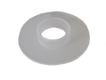 KURKINLEG, HULZEN EN BESCHERMRINGEN PVC ringen Transparante pvc ringen, verkrijgbaar in 3 maten. Dikte 1 mm. Onderstaande maten = binnen x buiten in mm. 659.60W 6 x 19 mm 1 gram 1 set à 100 st.