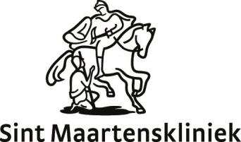 Meer informatie of vragen Voor meer informatie kunt u contact opnemen met: Sint Maartenskliniek Nijmegen, polikliniek Reumatologie: Tel.: (024) 365 94 09.