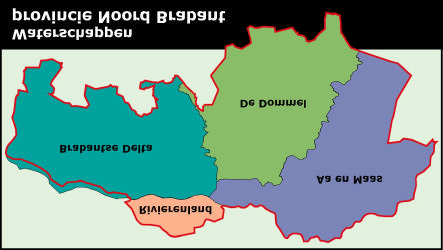VISMIGRATIE IN NOORD-BRABANT: EEN STAND VAN ZAKEN Anno 2006 is Nederland veilig en bevaarbaar dankzij onze wereldberoemde Deltawerken en andere waterwerken.