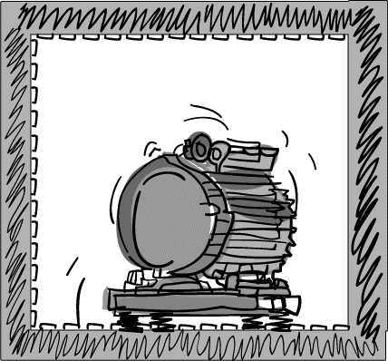 verend materiaal (hout i.p.v. staalplaat, staalplaat bekleed met rubber,...). 8. Onderhoud van de machines Controleer regelmatig de goede staat van de machines (wekelijks, maandelijks,.