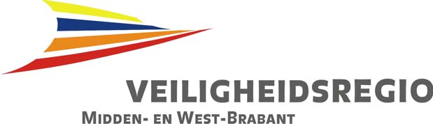 Convenant Veiligheidsregio Midden- en West- Brabant