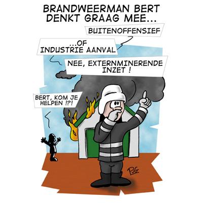 O f f e n s i e v e B u i t e n i n z e t 8 Het ontwikkelen van alternatieve inzetmethoden om daarmee het brandweeroptreden in Nederland veiliger, beter en toekomstbestendiger te maken.