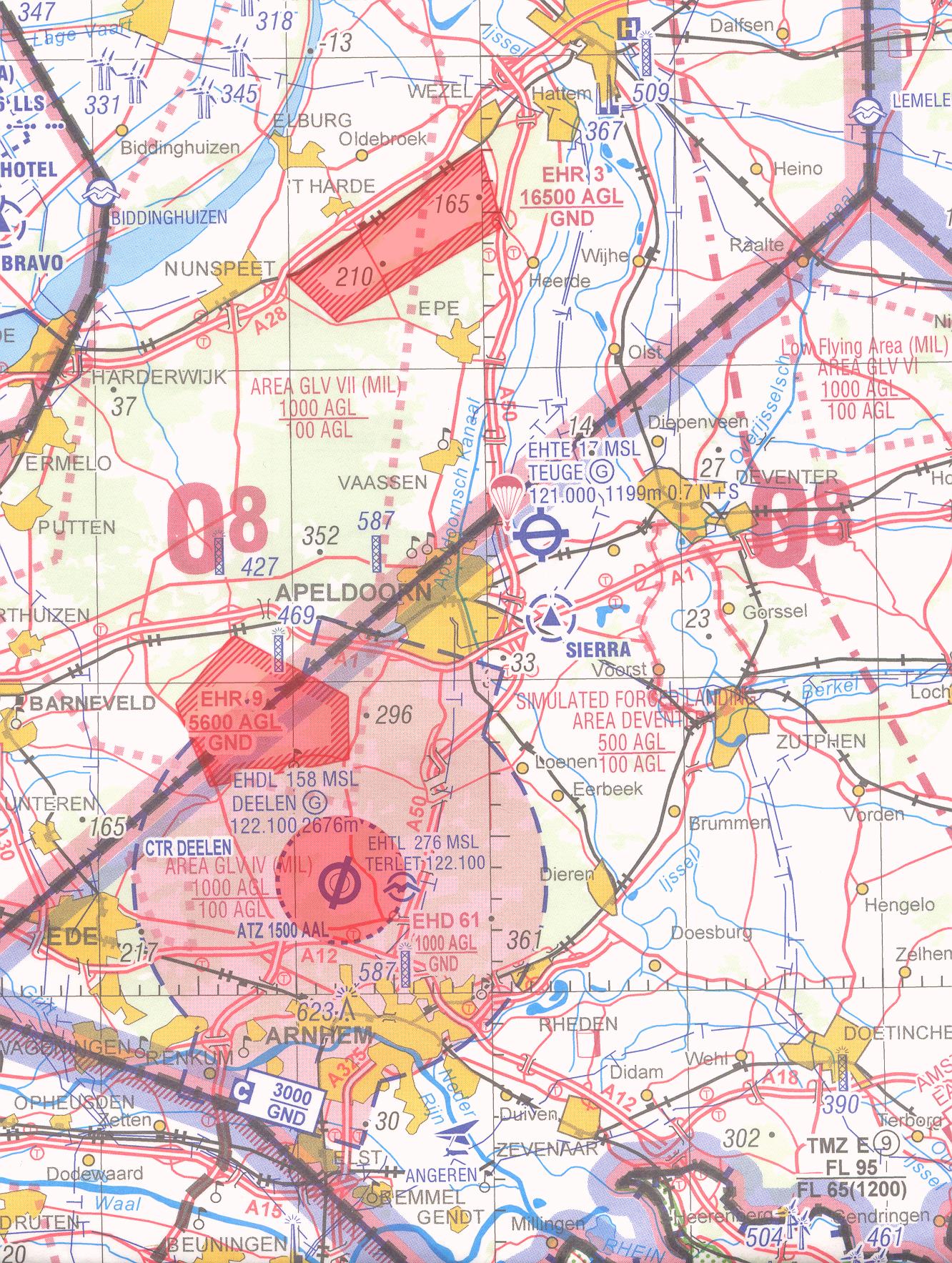 NIET GEBRUIKEN VOOR NAVIGATIE, NAV DATA VEROUDERD Versie 2016-1 Copyright 2014