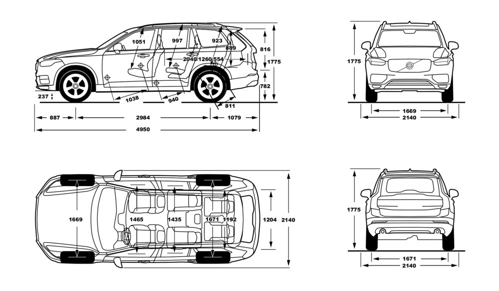 T8 Twin Engine AWD Geartronic D4 Geartronic D5 AWD Geartronic PowerPulse B4204T35 Elektromotor D4204T14 D4204T23 Lithium-Ion 9,2 kwh 4 cilinder lijn / 16 4 cilinder lijn / 16 4 cilinder lijn / 16