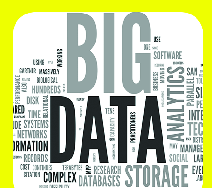 -> detailhandel digitalisering Data Wat doet zoveel data met ons?