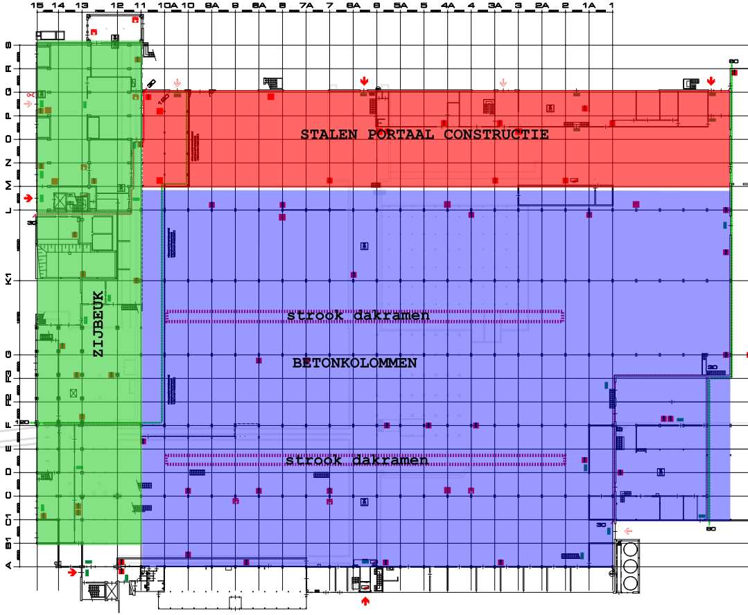 Plaats : Emmtec terrein