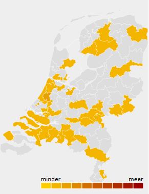 Verantwoording Omvang gegevensverzameling In 2013 zijn er in het kader van NIVEL Zorgregistraties eerste lijn gegevens verzameld over 7980 patiënten die zijn behandeld door 131 fysiotherapeuten